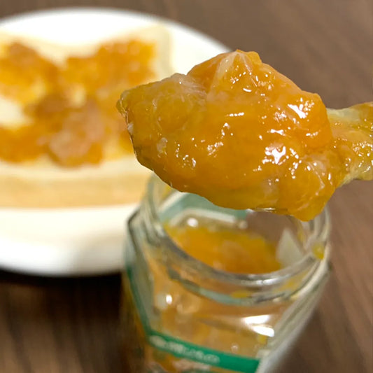 ゴロッとみかんジャム