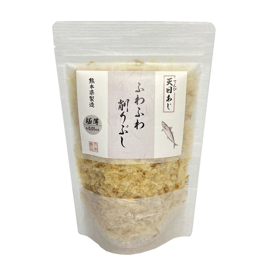 天日あじ ふわふわ削りぶし