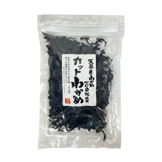 天草産カットわかめ