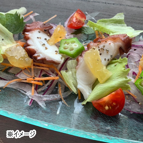 たこ刺身スライス