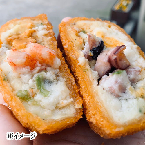 天草ゴロゴロ島コロッケ