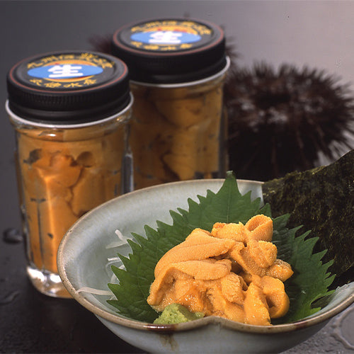 [Up to 5 pieces per person] Fresh sea urchin [Murasaki sea urchin]