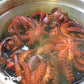 boiled octopus legs