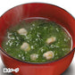 天草海生菜味噌湯